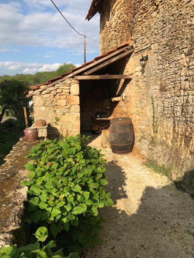 Gîte Le Meynet Saint-Cyprien  Extérieur photo