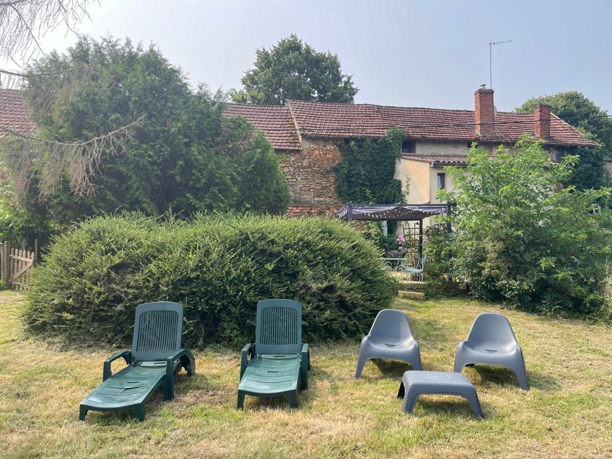 Gîte Le Meynet Saint-Cyprien  Extérieur photo